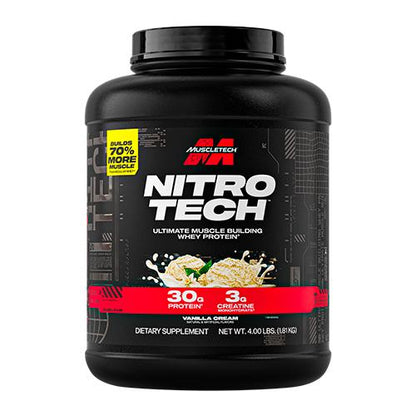 NITRO TECH 4 LB