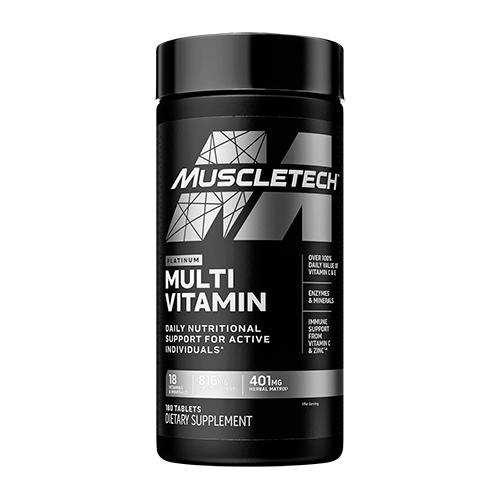 PLATINUM MULTIVITAMÍNICO