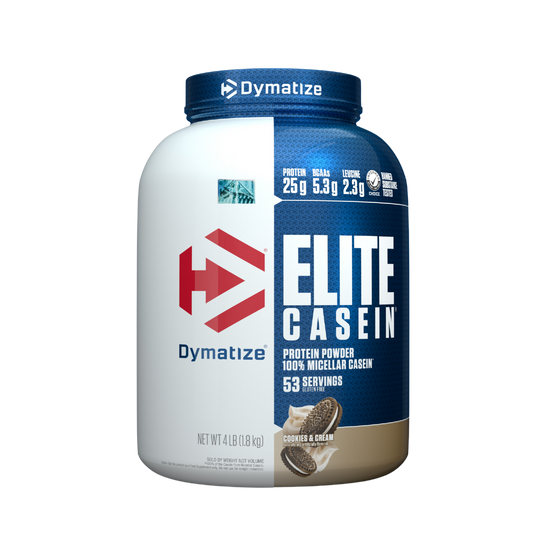PROTEÍNA ELITE CASEIN