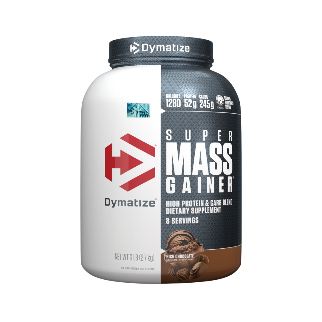 SUPER MASS GAINER DYMATIZE 6LB