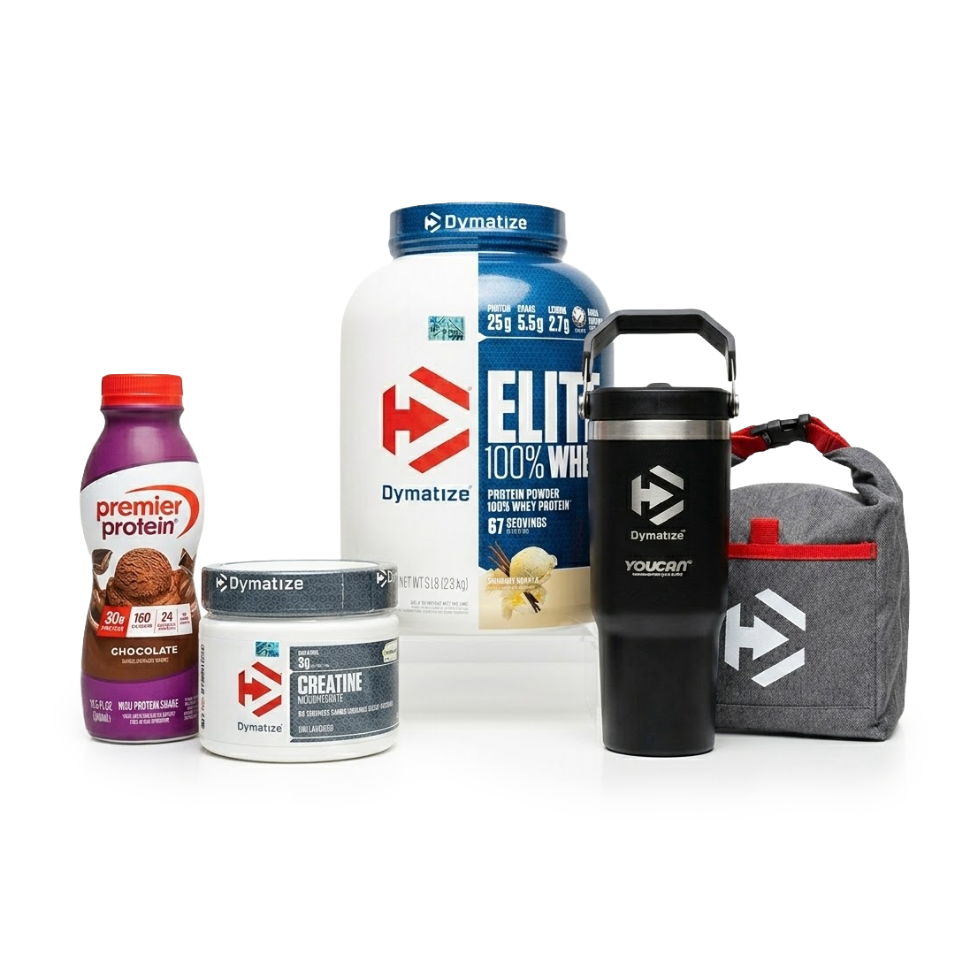 COMBO TITÁN (WHEY 5 LB)
