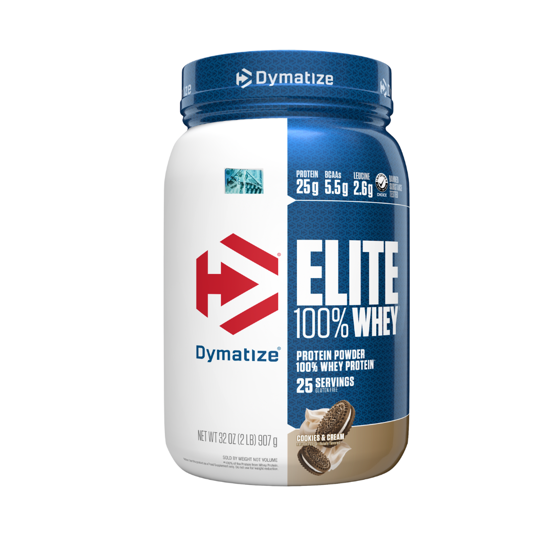 PROTEÍNA ELITE 100%WHEY