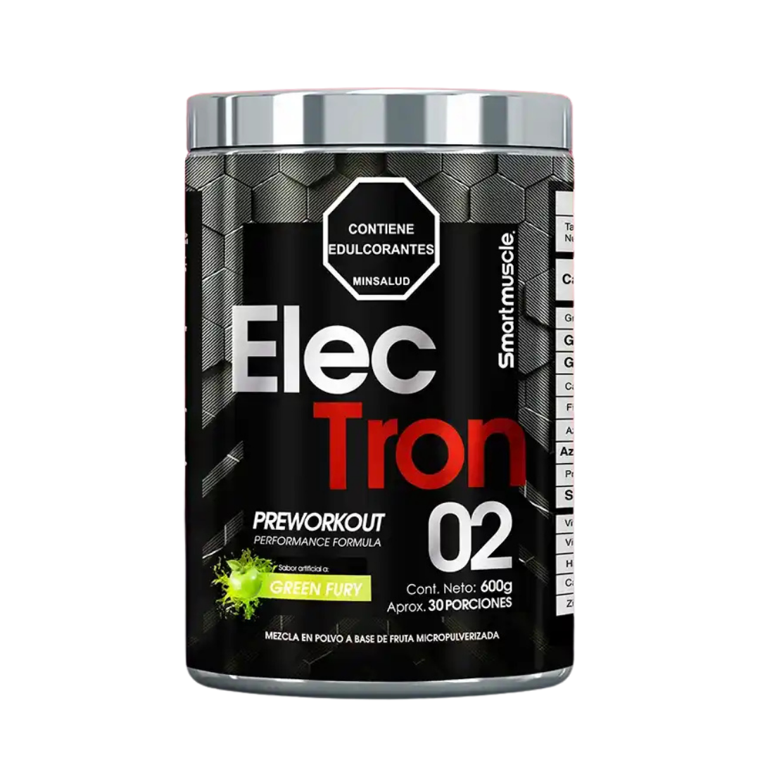 PRE-ENTRENO ELECTRON 2.0