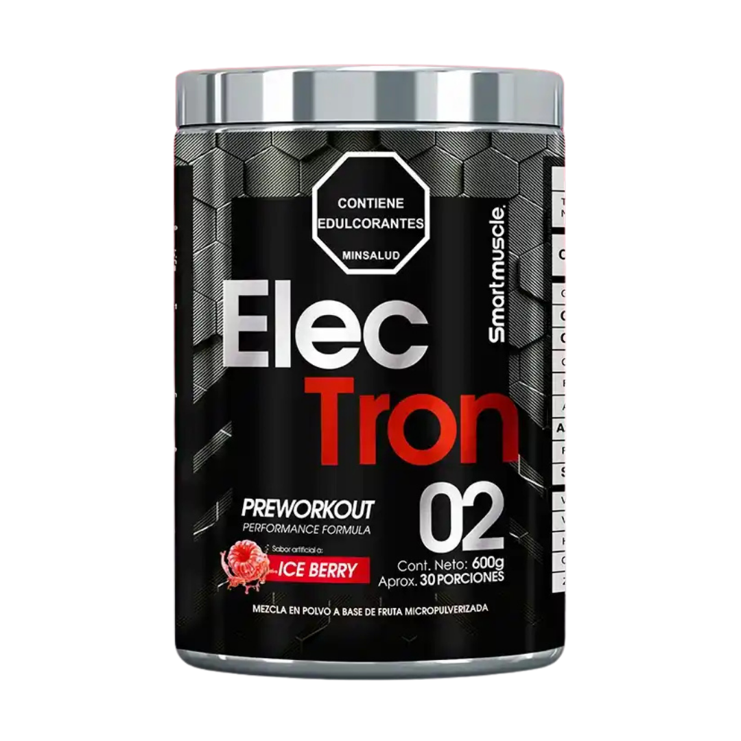 PRE-ENTRENO ELECTRON 2.0