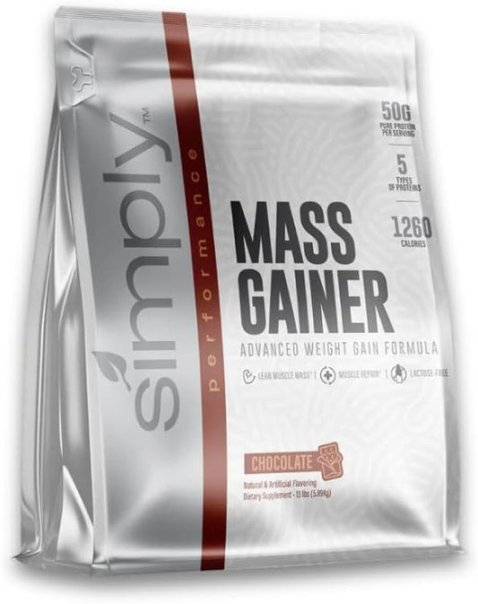 MASS GAINER SIMPLY 13 LIBRAS
