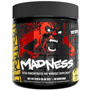MADNESS PRE-ENTRENO 30 SERV