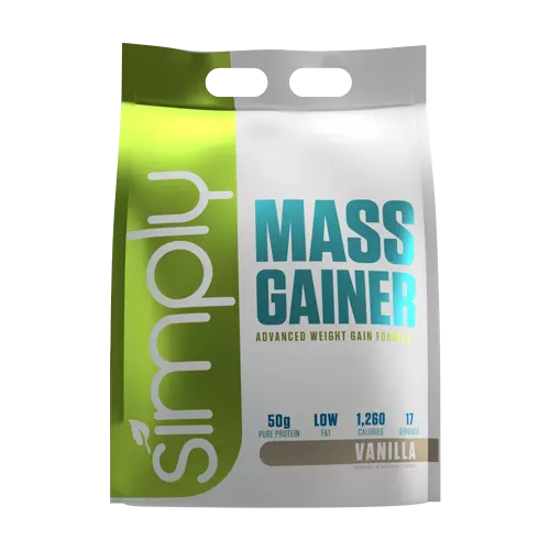 MASS GAINER SIMPLY 13 LIBRAS