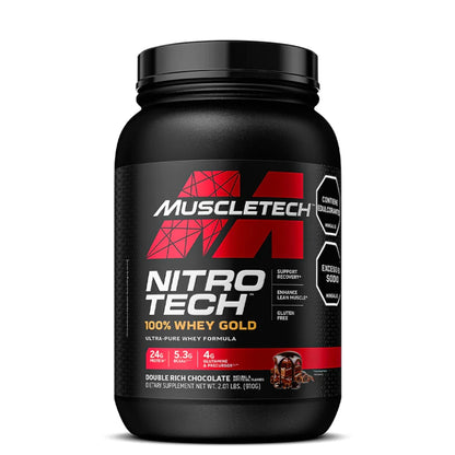 NITRO TECH WHEY GOLD 2 LB
