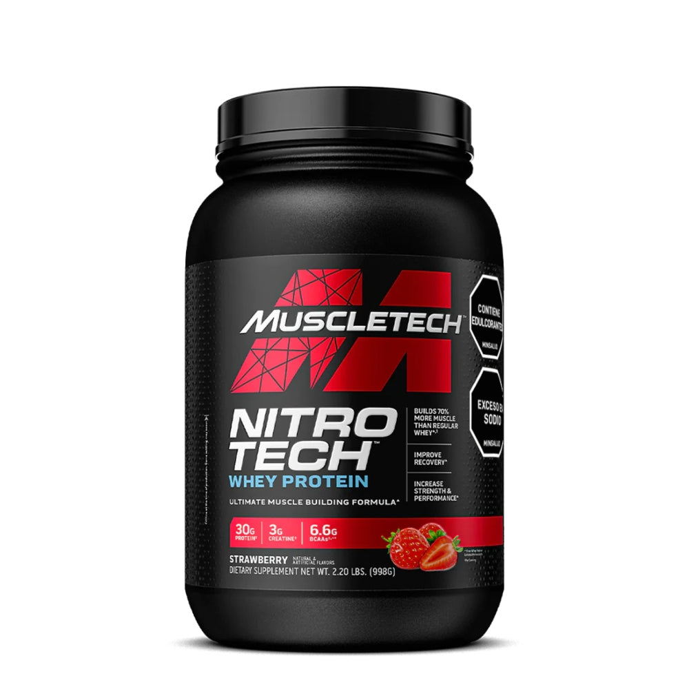 NITRO TECH 2 LB