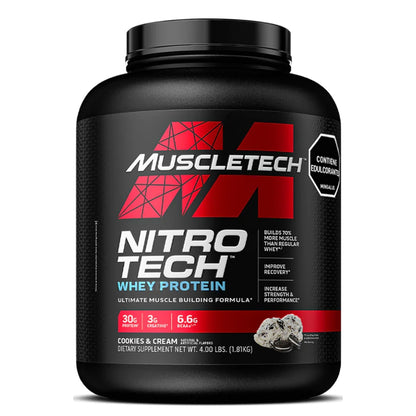 NITRO TECH 4 LB