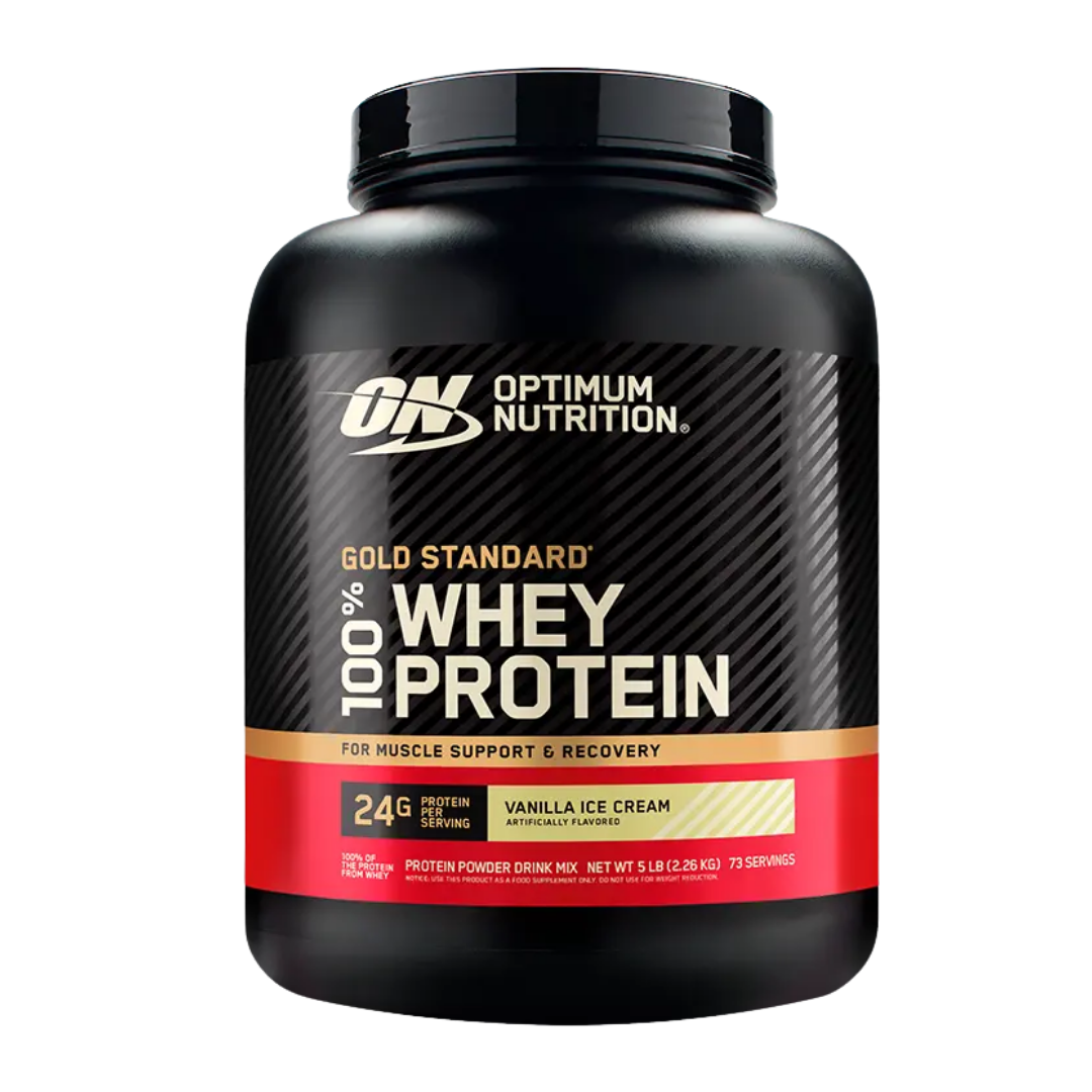 GOLD STANDARD 100% WHEY PROTEIN