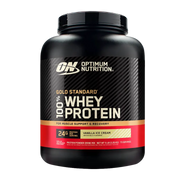 GOLD STANDARD 100% WHEY PROTEIN