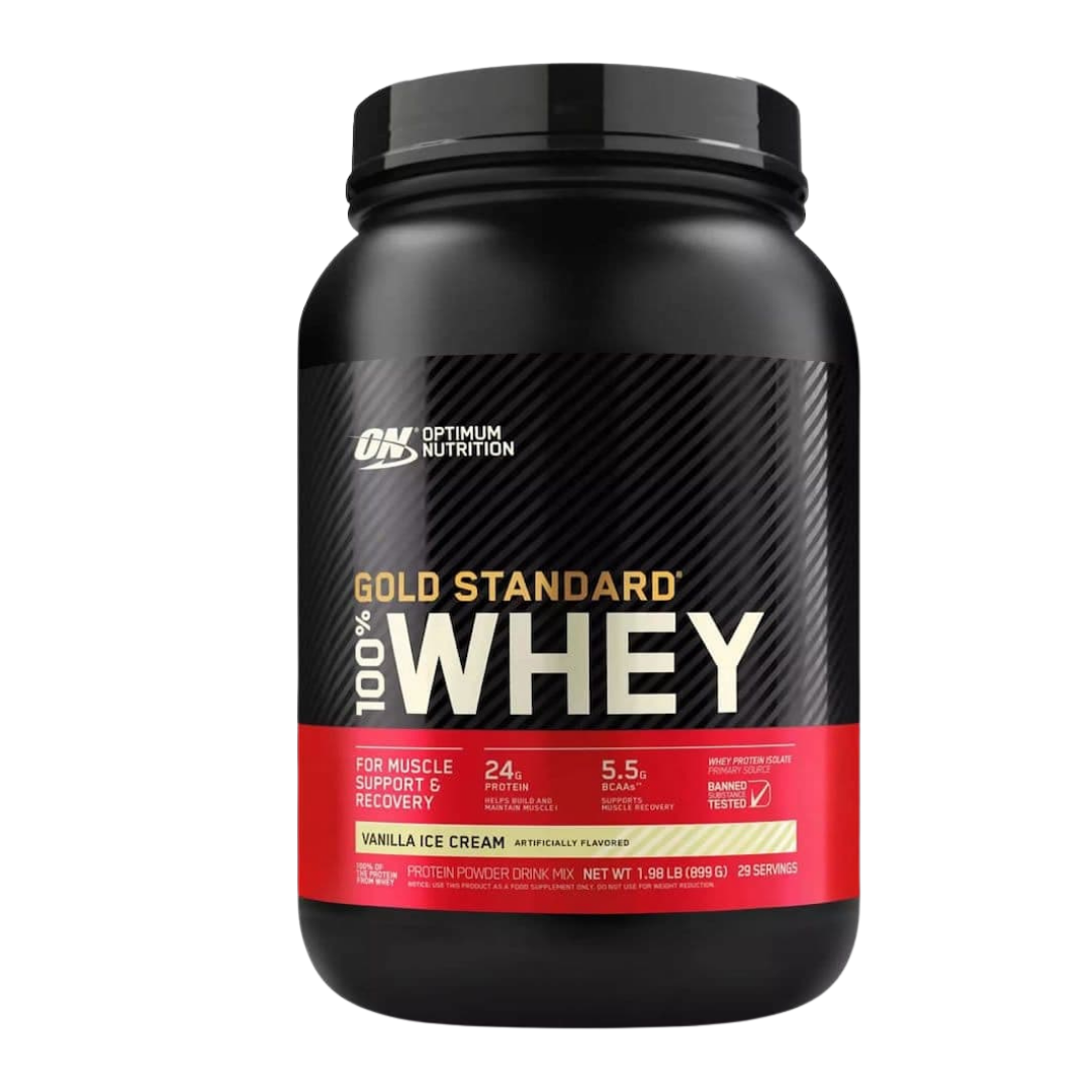 GOLD STANDARD 100% WHEY PROTEIN