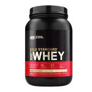 GOLD STANDARD 100% WHEY PROTEIN
