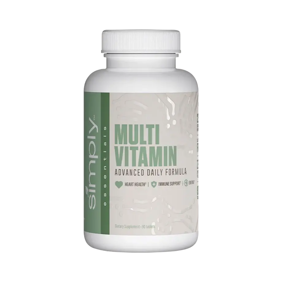 SIMPLY MULTIVITAMÍNICO 90 CÁPSULAS