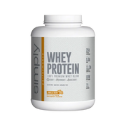 PROTEÍNA SIMPLY 100%WHEY 5LB