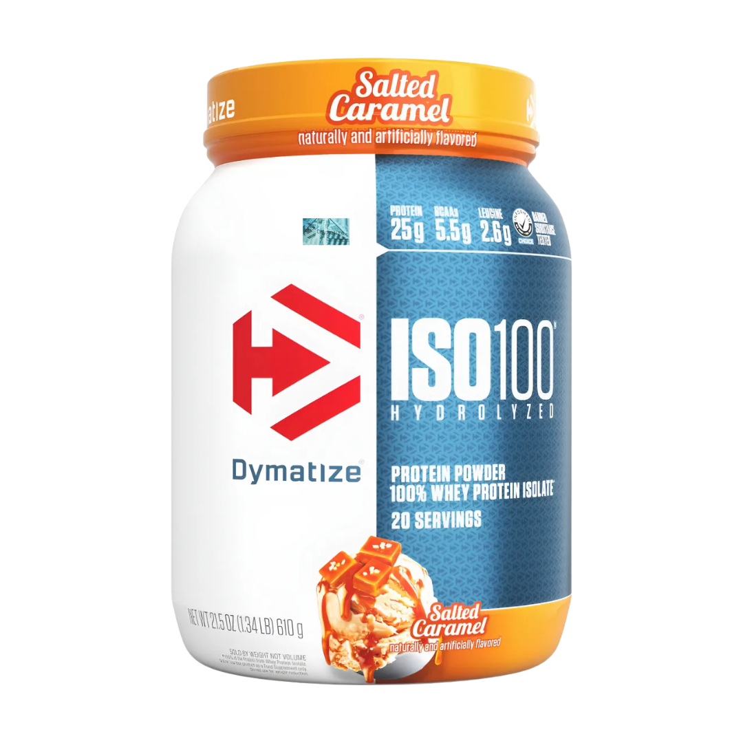 PROTEÍNA DYMATIZE ISO100