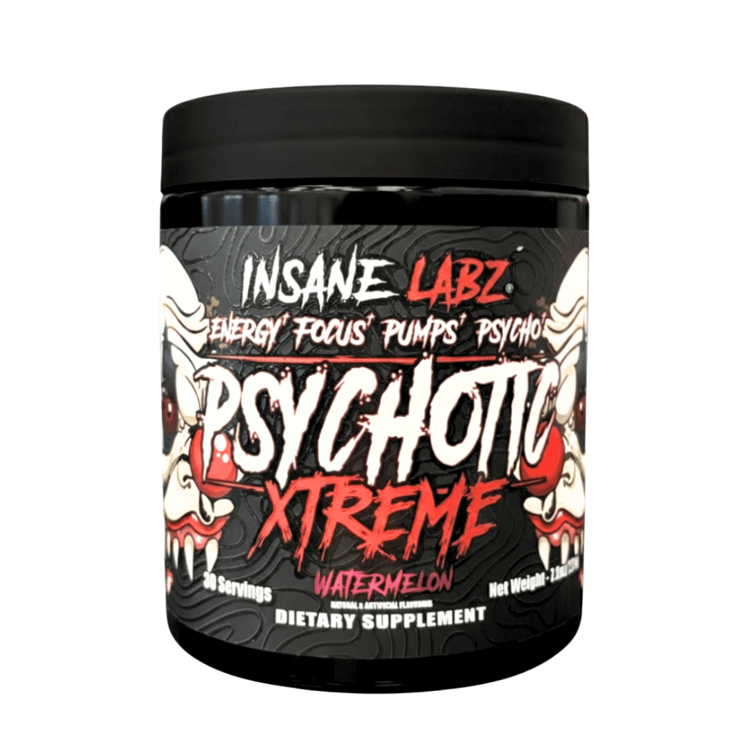 PRE-ENTRENO PSYCHOTIC EXTREME