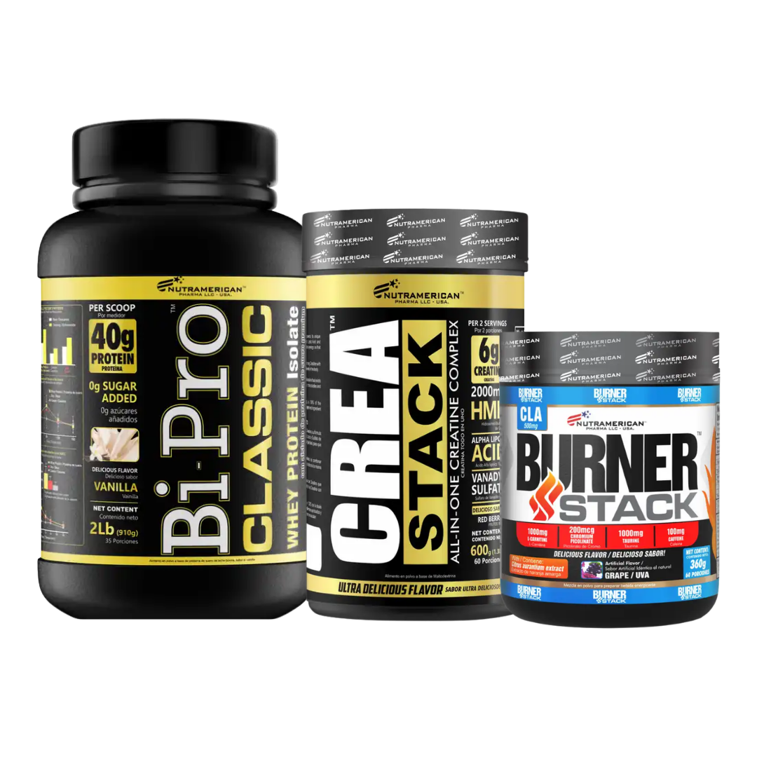 COMBO PRIME NUTRAMERICAN PHARMA