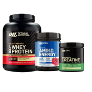 COMBO POWER OPTIMUM NUTRITION