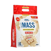 PROTEINA CRITICAL MASS WHITE CHOCO 6 KG