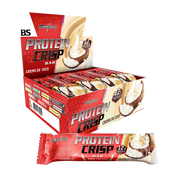 BARRA PROTEÍNA 45G CREMA DE COCO