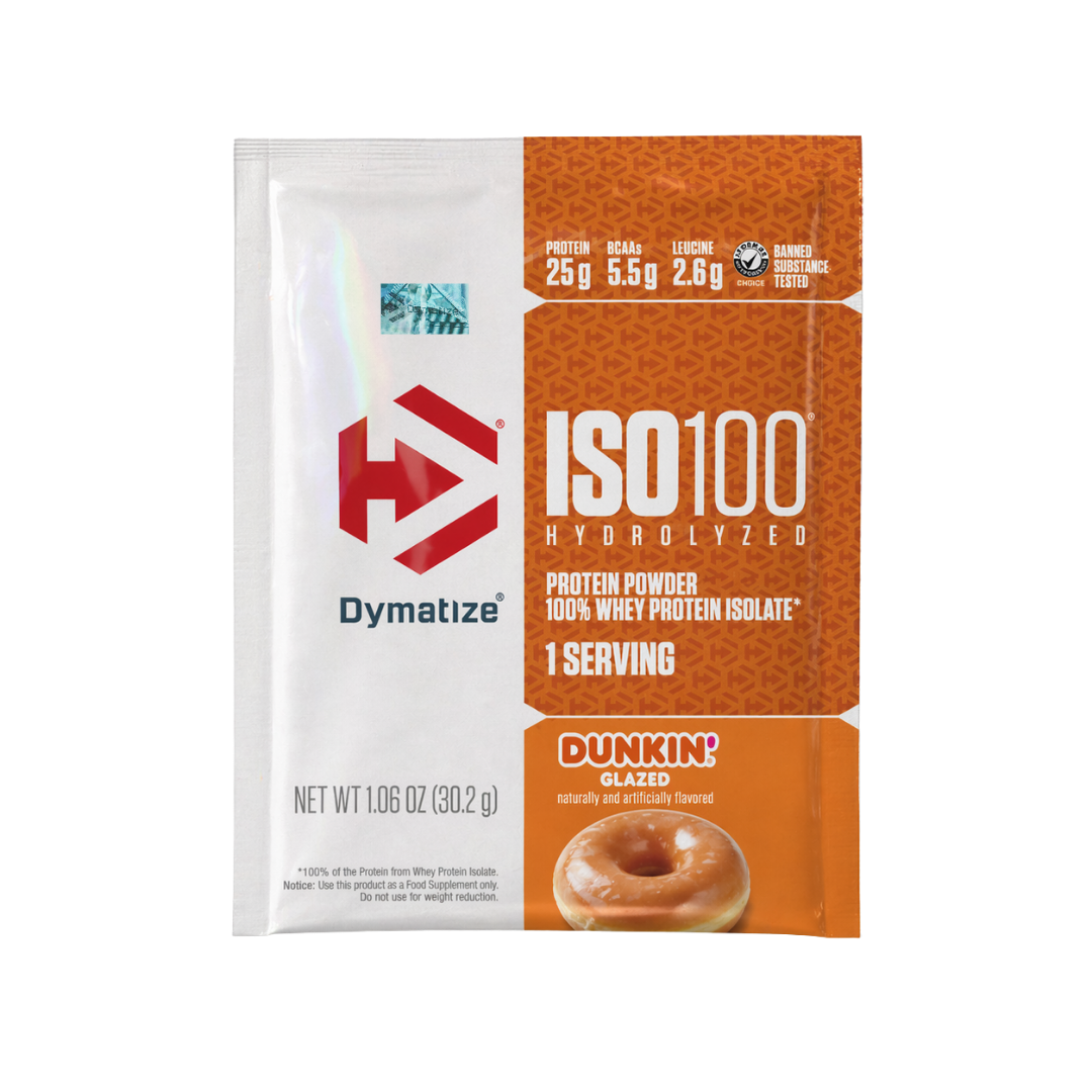 ISO 100 1 SERVICIO SACHET