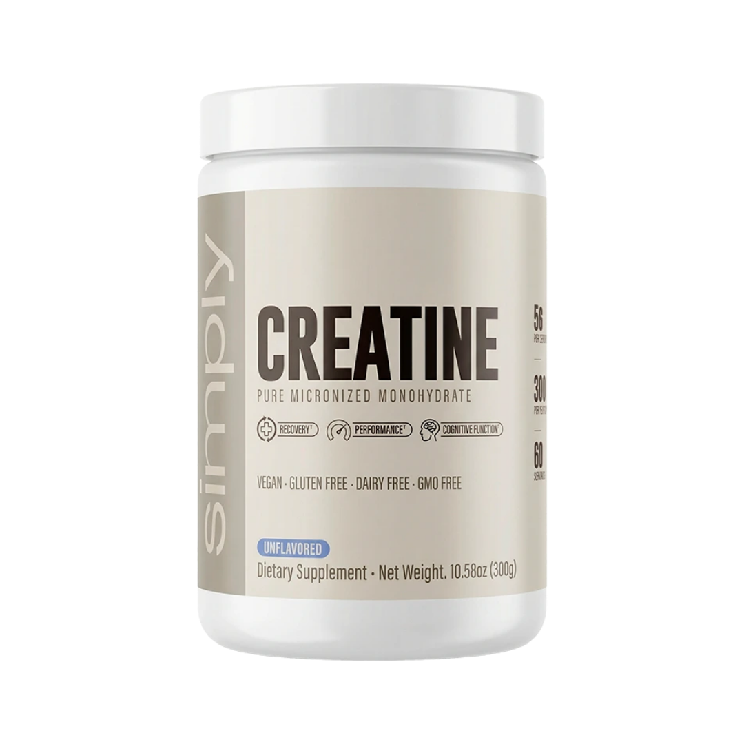 CREATINA SIMPLY 300 GR