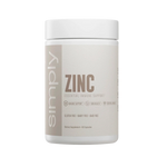 Load image into Gallery viewer, ZINC SIMPLY 90 CÁPSULAS