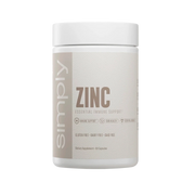 ZINC SIMPLY 90 CÁPSULAS