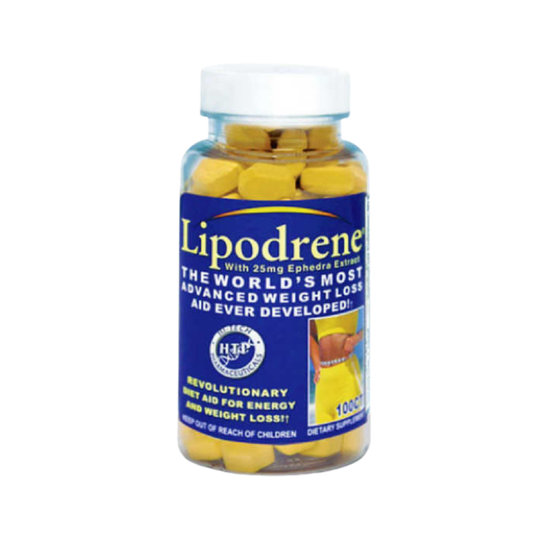QUEMADOR LIPODRENE