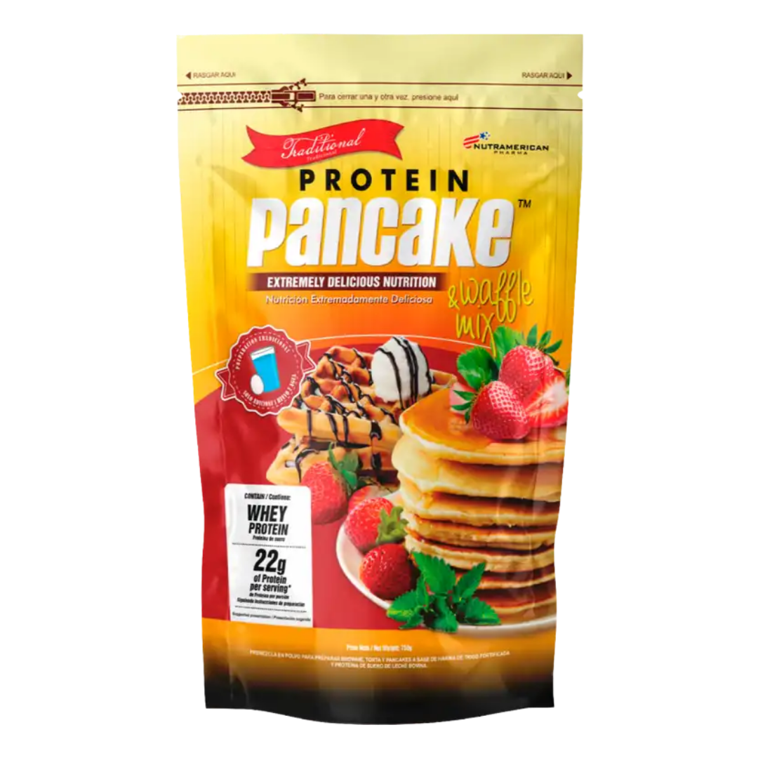 PROTEIN PANCAKE 750GR
