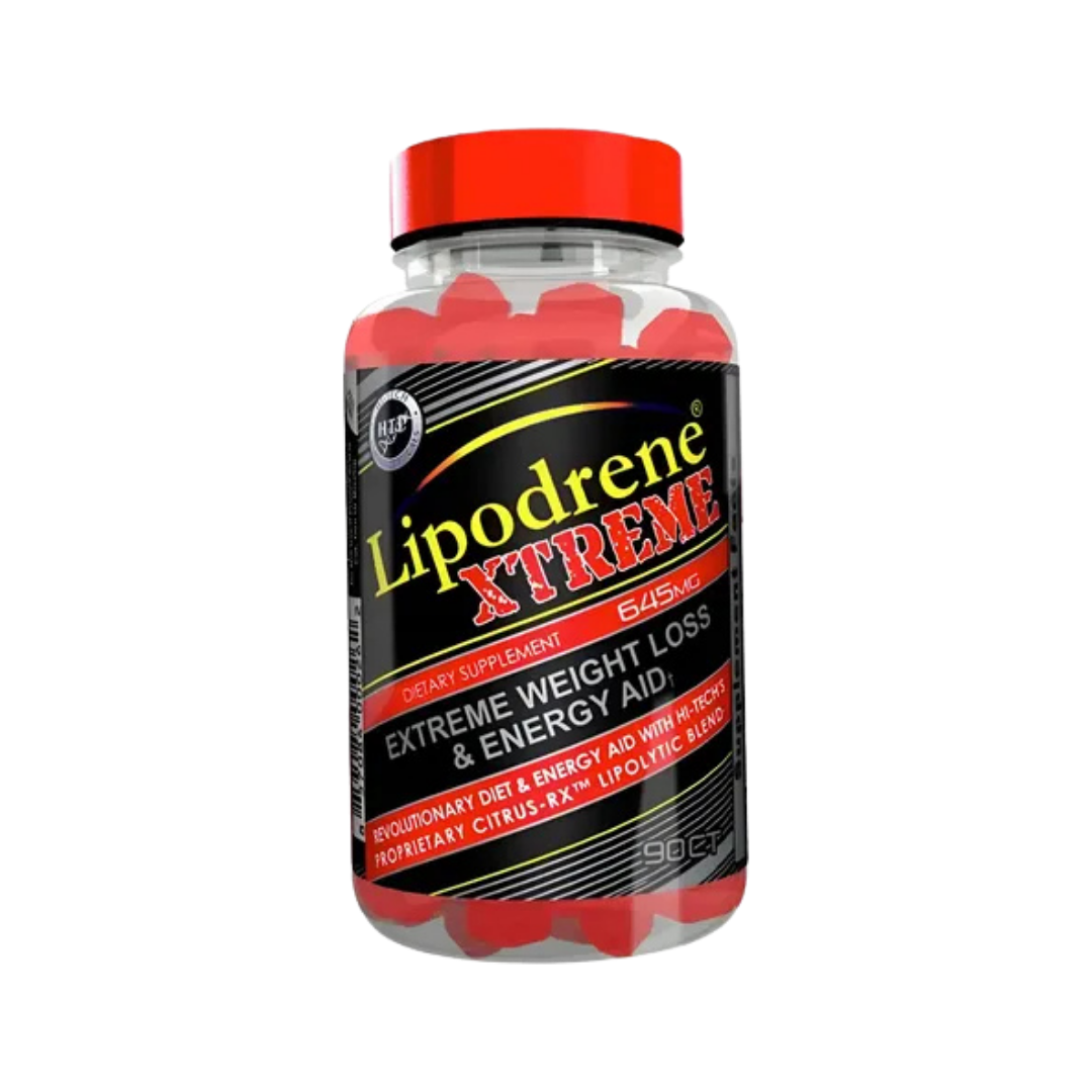 QUEMADOR LIPODRENE