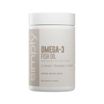 Load image into Gallery viewer, OMEGA 3 SIMPLY  90 CÁPSULAS