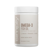 OMEGA 3 SIMPLY  90 CÁPSULAS