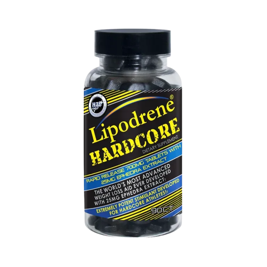 QUEMADOR LIPODRENE