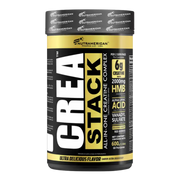 CREA STACK CREATINA MONOHIDRATADA 600GR