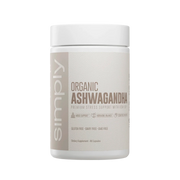 ASHWAGANDHA SIMPLY 90 CÁPSULAS