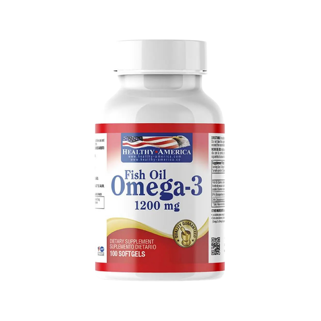 OMEGA 3 100 TABS