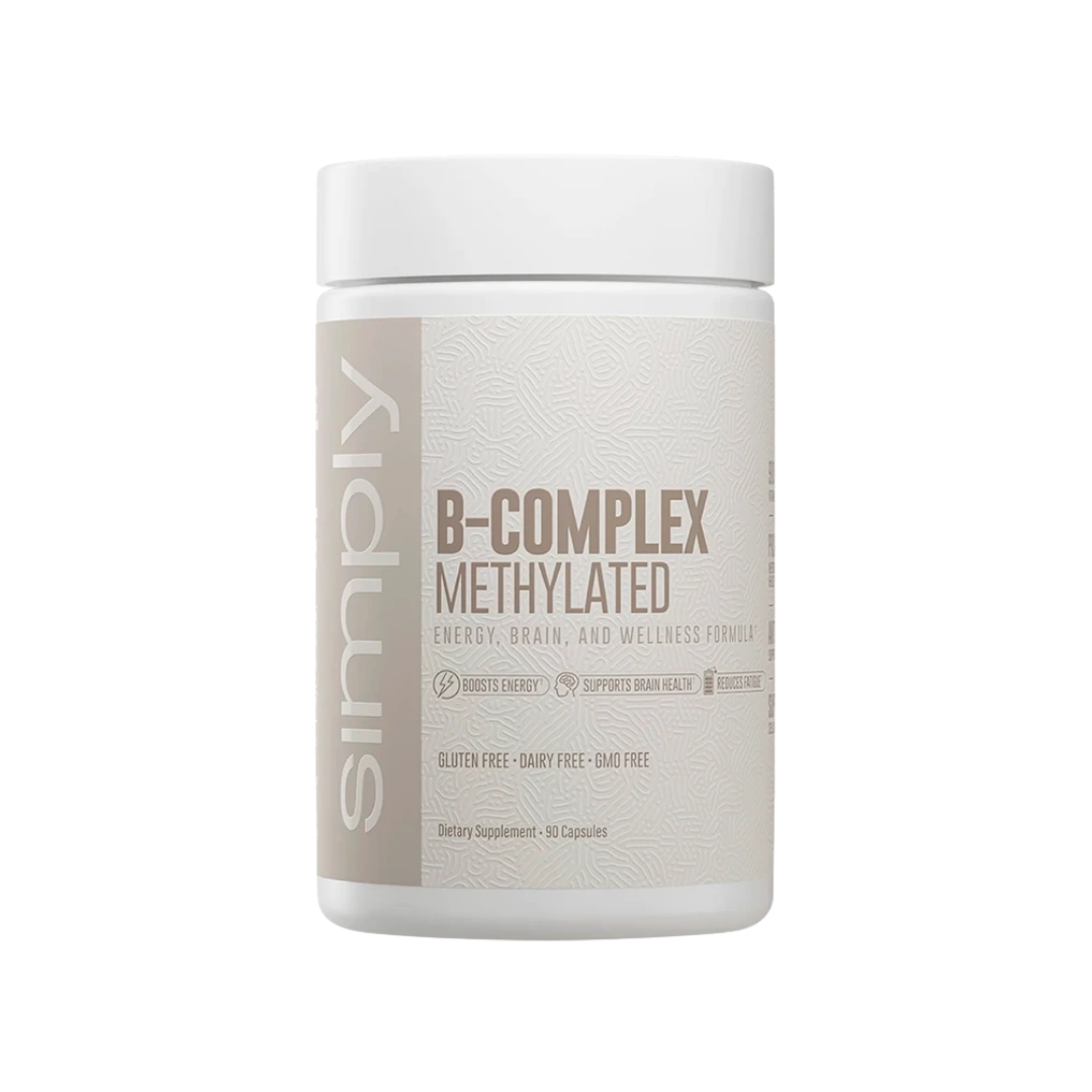 COMPLEJO B SIMPLY  90 CÁPSULAS