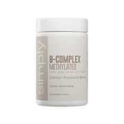 COMPLEJO B SIMPLY  90 CÁPSULAS
