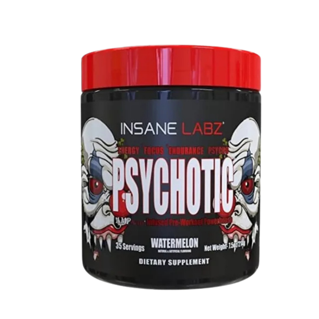 PRE-ENTRENO PSYCHOTIC