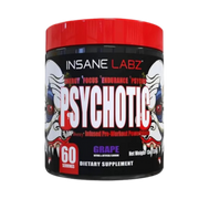 PRE-ENTRENO PSYCHOTIC