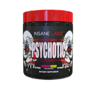 PRE-ENTRENO PSYCHOTIC