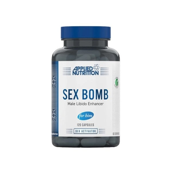SEX BOMB 120 CAPSULAS