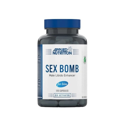 SEX BOMB 120 CAPSULAS