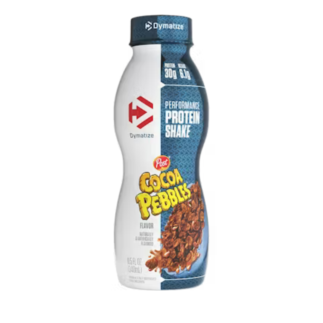 SHAKE PROTEIN DYMATIZE