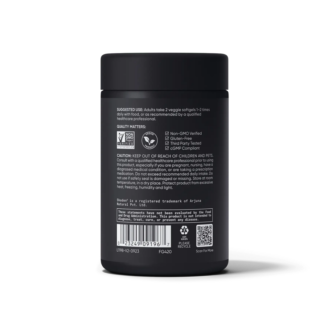 ASHWAGANDHA  500MG X 60 CAP