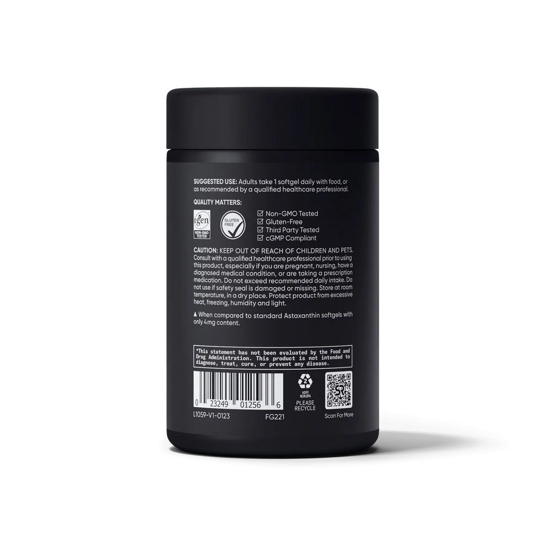 ASTAXANTHIN  12MG X 60 CAP