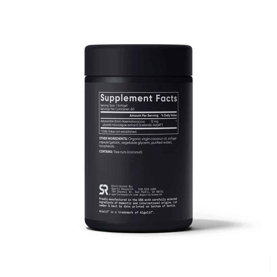 ASTAXANTHIN  12MG X 60 CAP